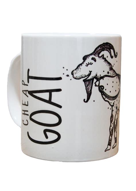 Get Goat Coffee Mug At ₹ 530 Lbb Shop