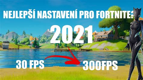 NEJLEPŠÍ NASTAVENÍ PRO FORTNITE šílené YouTube