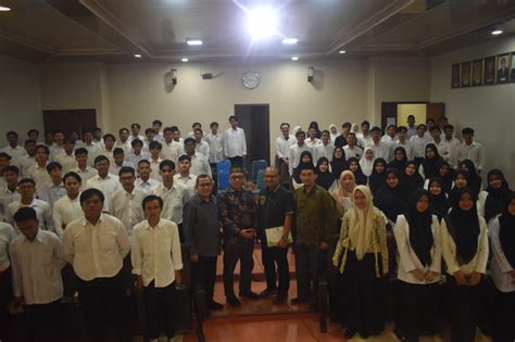 Fakultas Syariah Dan Hukum UIN Ar Raniry Laksanakan Pembekalan Magang