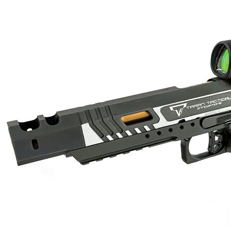 Taran Tactical Innovations Combat Master Alpha - Speed Shooters International