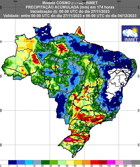 Previsão Do Tempo 13 De Dezembro - Confira a previsão do tempo até 13 de dezembro