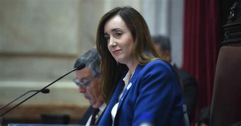 La advertencia de The Financial Times sobre Victoria Villarruel Está