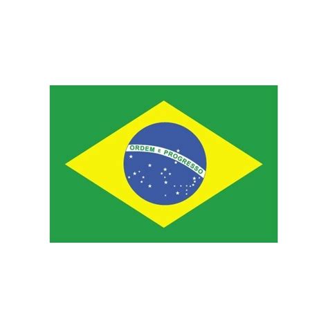 Brazil Flag Clip Art - ClipArt Best