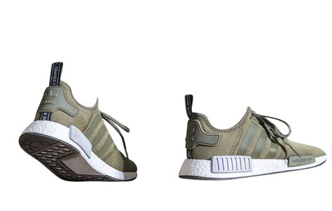 Adidas Nmd R1 Olive Europe Exclusive Bb2790