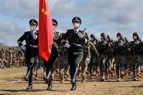 Pentagon Report China To Expand Its Military Power Politics Today