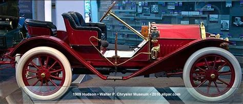 Hudson Motor Cars A Full History Of The Innovative Company