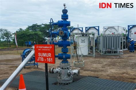 [foto] Ccus Pertamina Menjaga Negeri Dengan Dekarbonisasi