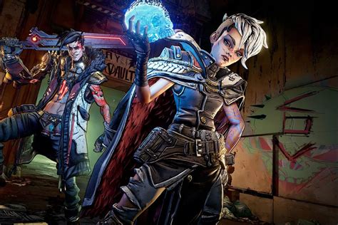 Borderlands Kini Percuma Di Epic Games Store Claim Sekarang