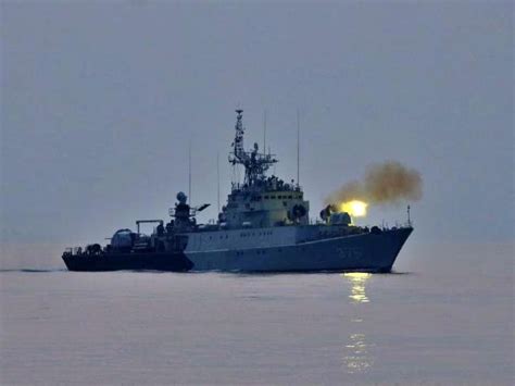 indonesian navy holds combat skills competition seawaves magazine