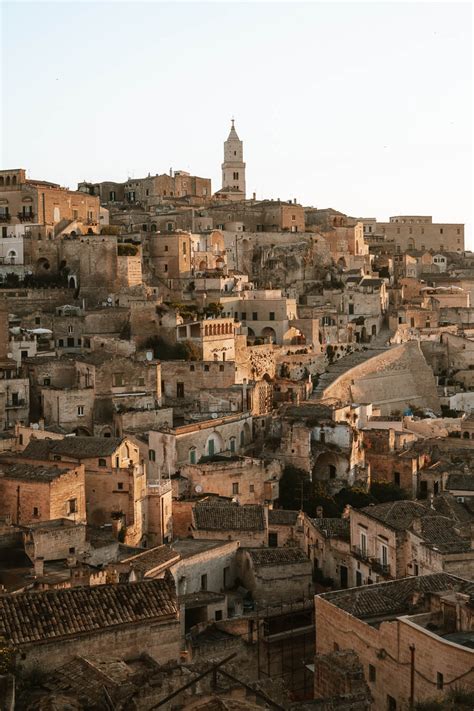 Top Things To Do In Matera A Complete Guide To Matera Matera Italy