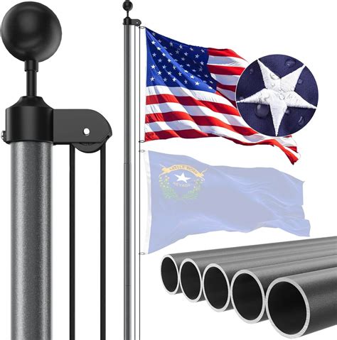 Top 5 Best Telescopic Flag Pole