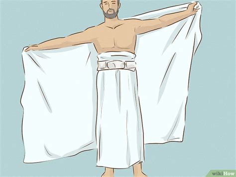 How To Wear An Ihram For Men And Women Step By Step Guide