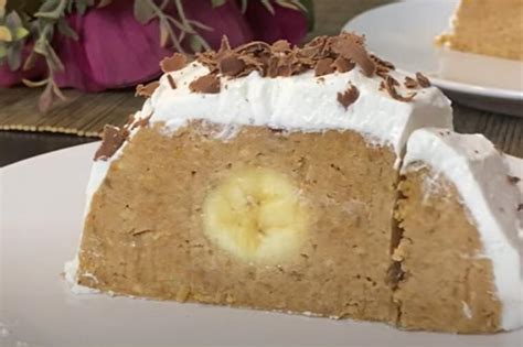 Recept Za Banana Rolat Bez Kuvanja I Pe Enja