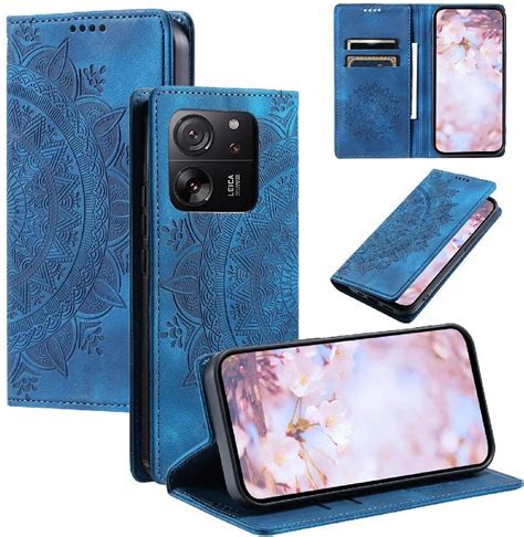 Etui Dla Xiaomi T Pro Odporna Na Wstrz Sy Os Ona Z Klapk Wk Adka Do