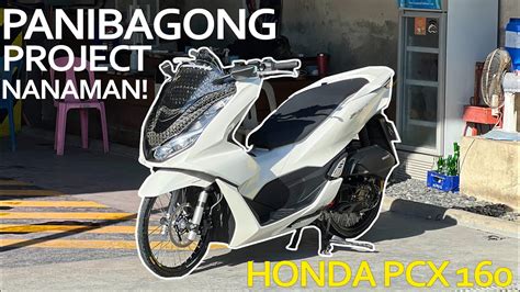 Finally Bought My Dream Bike Honda Pcx 160 Youtube