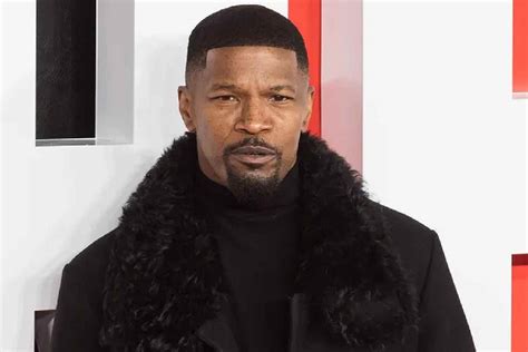 Jamie Foxx Update Health Condition What We Ve Learned