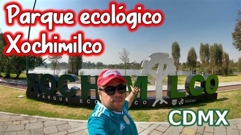 Conoce El Parque Ecol Gico De Xochimilco Cdmx Youtube