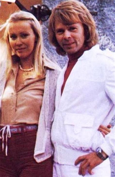 Pin By Jacky Du Web Et D Ailleurs On Bj Rn Agnetha Abba Agnetha