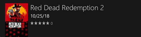 RDR2 release date is on the 25th? I haven’t found anything explaining this, does it release a ...