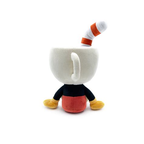 Cuphead Plush (9in) – Youtooz Collectibles