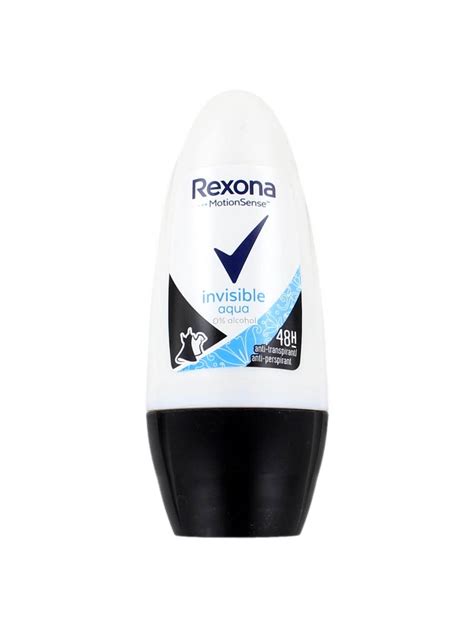 Rexona Deodorant Roller Clear Aqua Crystal Ml Nu Korting