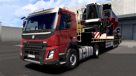 Volvo Fm And Fmx V222 149 Ets2 Mods Euro Truck Simulator 2 Mods