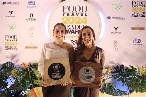 ES GUANAJUATO DOBLE GANADOR EN LOS FOOD AND TRAVEL READER AWARDS 2024