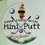 Casse Cro Te Du Lac Mini Putt M Tiers Et Carri Res