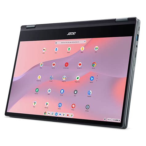 Best Buy Acer Chromebook Spin Convertible Full Hd Touch