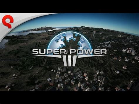 SuperPower 3 Review PC