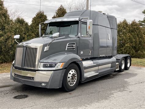 2018 Western Star 5700ex Truck Country