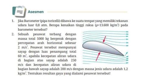 Kunci Jawaban Fisika Kelas 11 Halaman 114 Kurikulum Merdeka Berapa