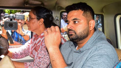 Karnataka HC Rejects Prajwal Revannas Bail Plea In Sexual Assault Case