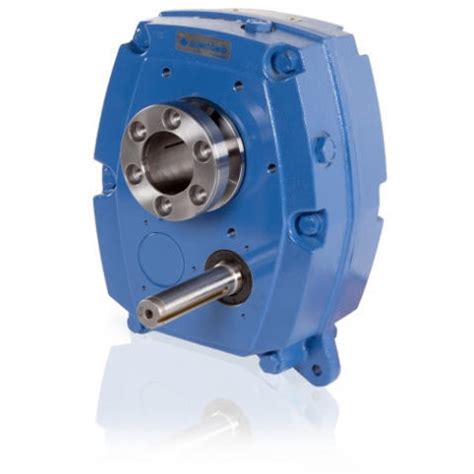 Smsr Hsm Shaft Mounted Gearbox At Rs Smsr Gearbox In Wadhwan