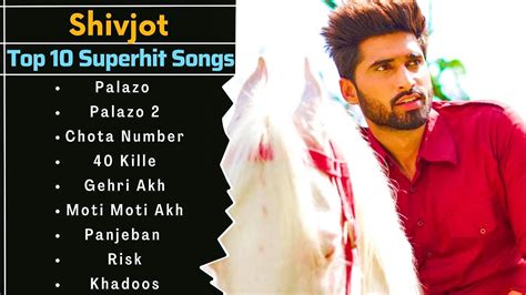 Shivjot New Song 2022 Shivjot All Song Punjabi Jukebox 2022 New