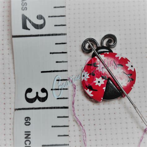 Ladybug 3 Creatively Crafting