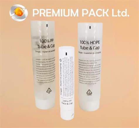 Premium Packs Sustainable Mono Material Tubes Product Info Premium