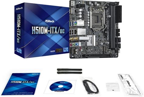 ASRock H510M ITX Ac Preisvergleich Geizhals Deutschland