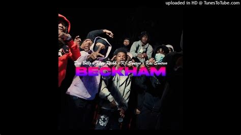 Dee Billz Kyle Richh Kai Swervo Kj Swervo Beckham Instrumental