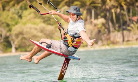 Holbox Kiteboarding School | Foil