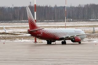 Rossiya VP BOB Boeing 737 8LJ Anna Zvereva Flickr