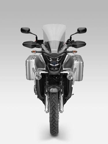 Honda V Crosstourer Concept Specs Performance Photos