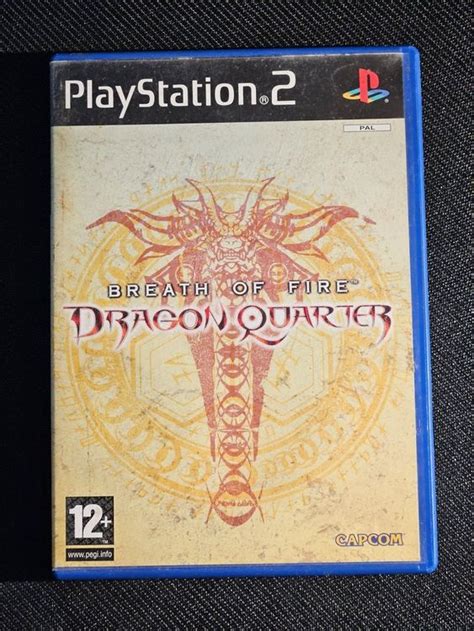 Breath Of Fire Dragon Quarter Ps2 Kaufen Auf Ricardo