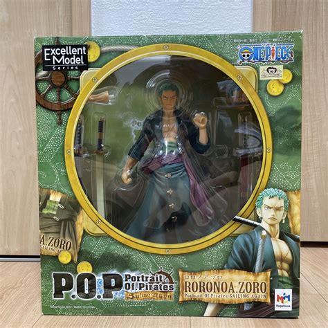 メガハウス Pop Portraitofpirates ワンピース “mas Maximum” サー・クロコダイル 国内正規品・新品未開封