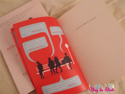 [resenha] Eleanor And Park Blog Da Thatis