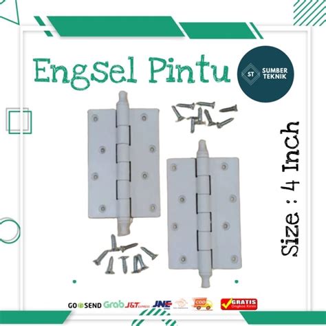 Jual Engsel Pintu Kamar Mandi Wc Plastik Pvc Shopee Indonesia