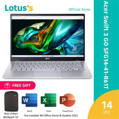 Acer Swift 3 SF314-57 Price in Malaysia & Specs - RM3005 | TechNave