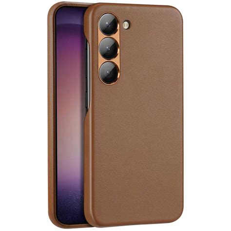 Dux Ducis Grit MagSafe Samsung Galaxy S23 Brown