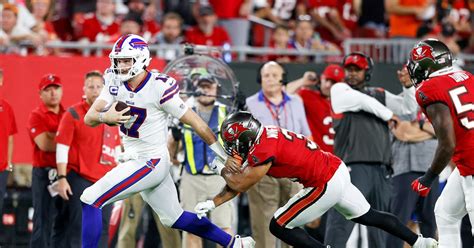 Buccaneers Vs Bills Thursday Night Football Open Thread Canal