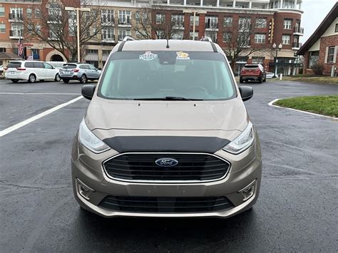 Find Ford Transit Connect Wagon Xlt For Sale In Fishers In